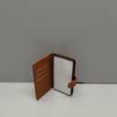 SUANPOT for Samsung Galaxy S24 5G Wallet case with RFID Blocking Credit Card Holder,Flip Book PU Leather Protective Cover Women Men for Samsung S24 Phone case Light Brown