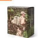 Military Modular Assault Vest System Compatible with 3 Day Tactical Assault Backpack, OCP Camouflage