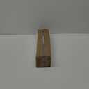 Brushed Nickel Shower Curtain Rods - 31-80 Inch Spring Tension Shower Rods for Bathroom, Adjustable, No Drilling, No Rust, Stainless Steel