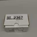 Intermatic TN111K 15-Amp Indoor Timer - Versatile 24-Hour Control - Easy Manual Override and Single 2-Prong Design (2 Pack)