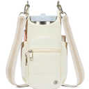 Telena Water Bottle Holder with Strap Crossbody Bags for Women for Walking, Hiking, Cycling