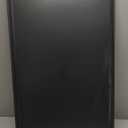 Replacement Dog Crate Pan for MidWest and New World Dog Crate (35.5"L x 23.8"W x 1.0"H, Black)