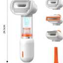 Vacuum Dog Brush for Shedding