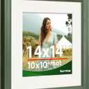 14x14 Picture Frame, Vintage Classic Style Frame