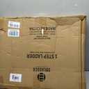 1 Step Ladder,Foldable 1 Step Stool, 18.5"D x 4.99"W x 18.1"H