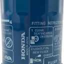 Genuine Oil Filter 15400-RTA-003 | Compatible with Honda Acura vehicles | Made in Japan | OEM | 3 Pack Bundle with APSG Drian Plug Gasket/Crush washers | REF: 15400-PLM-A02 / 15400-PLM-A01