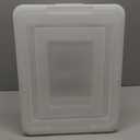 Plastic storage container 17x14x11 inches