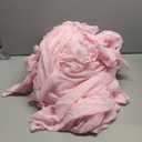 10 Pack Pink Cheesecloth Table Runner 120 Inch 10 FT Boho Gauze Cheese Cloth Long Table Runner Romantic Rustic Sheer Runners for Wedding Baby Shower Home Decor Holiday Decorations