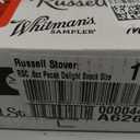 RUSSELL STOVER Milk Chocolate Pecan Delight Candy, 0.6 oz. - 36 ct., BBD 01JAN2027