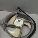 AMI PARTS DA97-15765A, DA97-15765C, DA97-12842A Refrigerator Condenser Fan Motor Assembly Fit for Sam-Sung Replaces DA97-12842B,3974295,AP5965200,PS11718224,EAP11718224