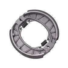 Moped Scooter Rear Drum Brake Pads Shoes