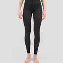Terramar Women's Thermasilk Pointelle Pant, Small