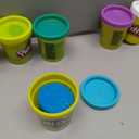 Play-Doh, Pack of 9 Pots of Modelling Dough, 10 x 56 g, Bright Colours, Creative Activities for Girls and Boys from 2 Years, Ideal Gifts for Birthdays