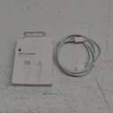 Apple USB-C to Lightning Cable (1 m): Fast and Convenient Charging, Lightning to USB-C or Thunderbolt 3