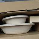 Non-Stick 10 Oval Wood Pulp Banneton Bread Proofing Basket Set, Sourdough Banneton Basket Kit, Bread Making Tool Sourdough Starter Kit with Proofing Bowl, Cover, Dough Whisk, Lame, Scraper