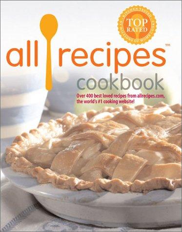 Allrecipes Cookbook, : Hardcover