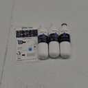 GLACIER FRESH Water Filter LT1000PC Replacement for Refrigerator, Compatible with MDJ64844601, ADQ747935 ADQ74793504 Water Filter (3 Pack)
