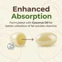Vitamin D3 + K2 Softgels 10000 IU