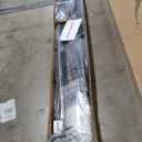 CAPSER Chevy/GMC Soft Roll Up Tonneau Cover Compatible with 2019-2024 Silverado/Sierra 1500 Fleetside 5.8FT Truck Bed