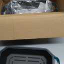 Bread Pan Cast Iron Loaf Pan with Lid Bread Loaf Pan 8.5x4.5 Inch Loaf Pan Enameled Cast Iron Sourdough Loaf Pan, DarkCyan