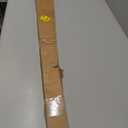 Ivilon Drapery Window Curtain Rod - End Cap Style Design 1 Inch Pole. 72 to 144 Inch Color Warm Gold