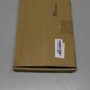 Macarrie 24 Packs Flameless Taper Candles Battery Operated Fake 11 Inch Long Candlelight LED Flameless Candlesticks Flickering Tapered for Spring Summer Wedding(Red)