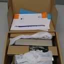 Veise VE027 Built-in Wi-Fi Smart Lock, Fingerprint Keyless Entry Front Door Lock, App Remote & Voice Control, No Hub Needed, Touchscreen Keypad Deadbolt, IP65 Waterproof, BHMA Grade 3, Satin Nickel