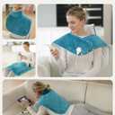 Heating Pad for Neck and Shoulders and Back 4 Time Setting, 6 Heating Levels Heating Pad for Period Cramps, Birthday Gifts for Men and Women, Gifts for Mom & Dad (20" x 24")