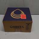 Brita Large Water Filter Pitcher for Tap and Drinking Water, Includes 1 Standard Filter, BPA-Free, Lasts Two Months, 10-Cup Capacity, Bright White