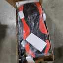 YOLEO Inversion Table Training Equipment Massage & Heat Inversion Table ITM280 Back Pain Relief Equipment w/Remote Control, Decompression Table, Heavy Duty up to 320lbs