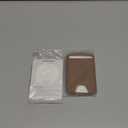 ESR for MagSafe Wallet Stand, RFID Blocking with MagSafe Ring, 5 Card Holder for Phone Case, Slim Leather Magnetic Wallet for iPhone 17/16/15/14/13/12 Series(Not for Mini), Selected Samsung, Brown