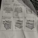 3-Tier Snack Organizer Rack Bins with Adjustable Tilting Design for Pantry Storage,Metal Wire Snack Holder for Kitchen Bathroom Cabinets Countertops