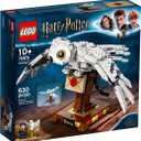 LEGO 75979 Harry Potter Hedwig Moving Wings Owl Building Toy Collectible Display Model