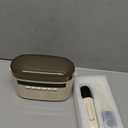 Karaoke Machine,Karaoke Machine with Lyrics Display,Portable Bluetooth 5.3 Karaoke Speaker with Upgraded Dual Speakers for Kids and Adults,with White Noise and Night Light Function (Beige)