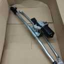 Windshield Wiper Motor and Linkage Assembly for Jeep Wrangler 2007-2018 Wiper Motor Replace #55077859AB, 55077859AD, 55077859AC