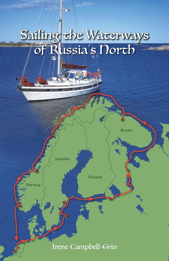 Sailing the Waterways of Russia's North, Book 