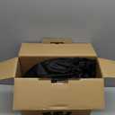 Wok, 13 Inch carbon steel woks & stir-fry pans nonstick, Pre-Seasoned 5.8QT Flat Bottom Chinese Wok Paella Pan with lid, Carbon Steel Cookware, Compatible with All Cooktops