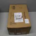 HABAU Wood Potato Onion Storage Bins - Wooden Stackable Produce Basket - Fruit Vegetable Storage for Kitchen Pantry Organization, Set 3 Pieces (Natural)