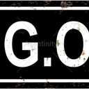 THE GOAT Vintage Metal Tin Street Sign Bar Cafe Garage Cave Home Room Wall Bathroom Farmhouse Garden Porch Patio Decor, 16 x 4 Inch (T00370)