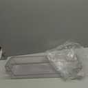 RT18M6215SR Door Shelf 24in for Samsung Fridge Door Shelf Replacement DA63-08645A, RT18M6215SG RT18M6213SR Door Shelf Compatible with Samsung Door Shelf Bin, for Samsung RT18M6215WW RT18M6213SG