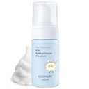 GOONGBE Kids Bubble Face Wash – Tear-Free Micellar Foam Cleanser for Sensitive Skin – Gentle Sunscreen Removal, Low pH with Panthenol & Cica – Pump Foam, Allergen-Free, 3.38 fl oz