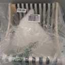 Window Cat Beds for Indoor Cats Perches Moon Shelves Mounted with Strong Suction Cups Cat Window Seat for Sleep and Watch Birds(Stripe)