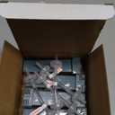 (4PCS) Compatible with SC 2 filter replacement kit, containing 4 filter cartridges and 4 check valves.