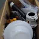 Upgraded Paint Sprayer-BATAVIA 700W HVLP High Power Spray Paint Gun with 6FT Air Hose, 4 Nozzles & 3 Patterns, Paint Sprayer for House Painting,Furniture,Cabinets,Fence,Walls,DIY Projects,etc