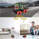 Dinosaur Toys Remote Control Car for Kids 3-7, Dino RC Car for Toddler Kids Toys Age 3 4 5 6 7 Boys and Girls Christmas Birthday Gift