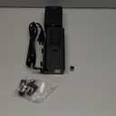 Aquarium Filter Water Flow Adjustable for 55-200 Gallon Fish Turtle Tank 400GPH Biochemical Filtration 4in1 Submersible Internal Powerful Pumps & Filters Keep Freshwater Saltwater Crystal Clear Large