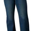 Flattering High-Waist Jeans for Women –Stretchy Premium Denim, Slimming Straight & Wide-Leg Fit, Petite to Plus Sizes