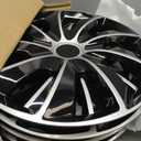 SCITOO Snap On Hubcap Rim 16 inch Auto Tire Replacement Exterior Cap OEM Steel Wheel Hubcaps Wheel Cover