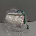 ROSAUI Santa Hat, Beard & Wig Set for Adults – Premium Santa Claus Costume Accessories Soft Elastic Strap Beard Classic Red Hat Fluffy White Wig Perfect for Christmas Parties & Holiday Fun