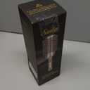 Sndyi Large Round Brush for Blow Out, 2.1 Inch Nano Thermal Ceramic Ionic Round Hair Brush with Boar Bristles, Boost Shine and Volume, Quick Blow Drying and Styling, Best for Long Thick Hair